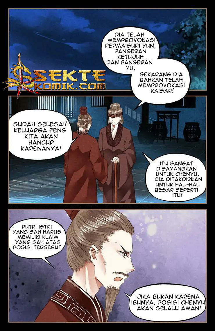 Divine Doctor Chapter 48 Gambar 7